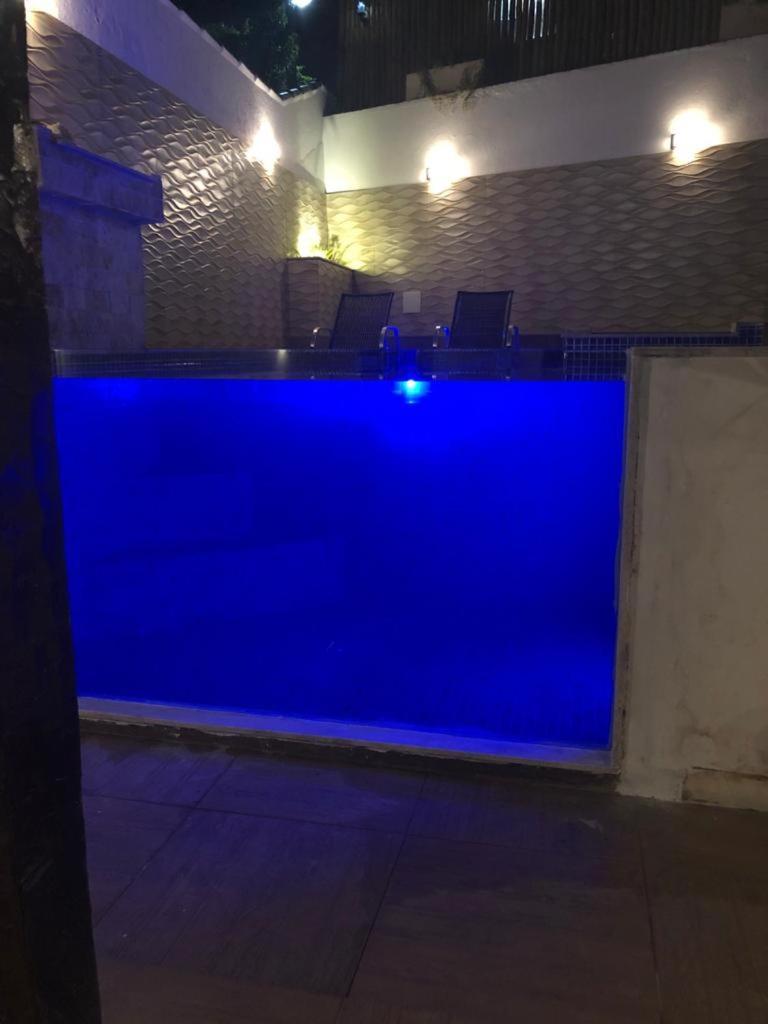 Geriba - Piscina De Vidro Com Hidromassagem - 12 Pessoas Holiday home *