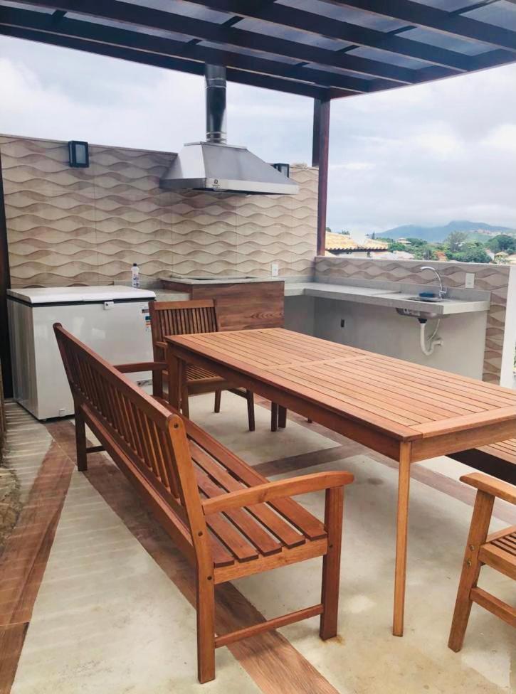 Сasa de vacaciones Geriba - Piscina De Vidro Com Hidromassagem - 12 Pessoas